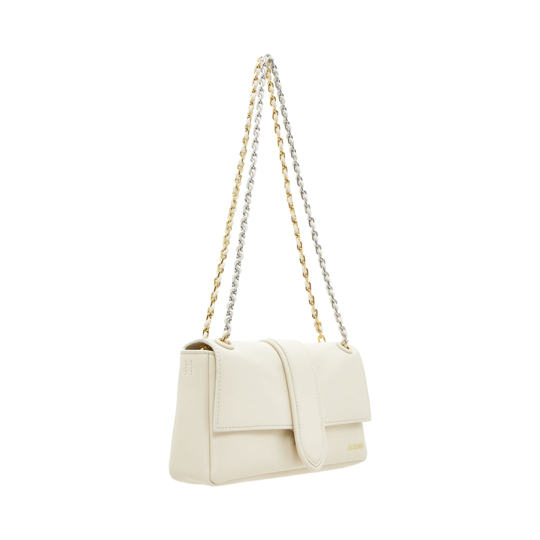 JACQUEMUS Le Bambino Chaine Handbag – Available at Club 21, Official Retailer in Singapore, Malaysia & Thailand with Global Shipping Online