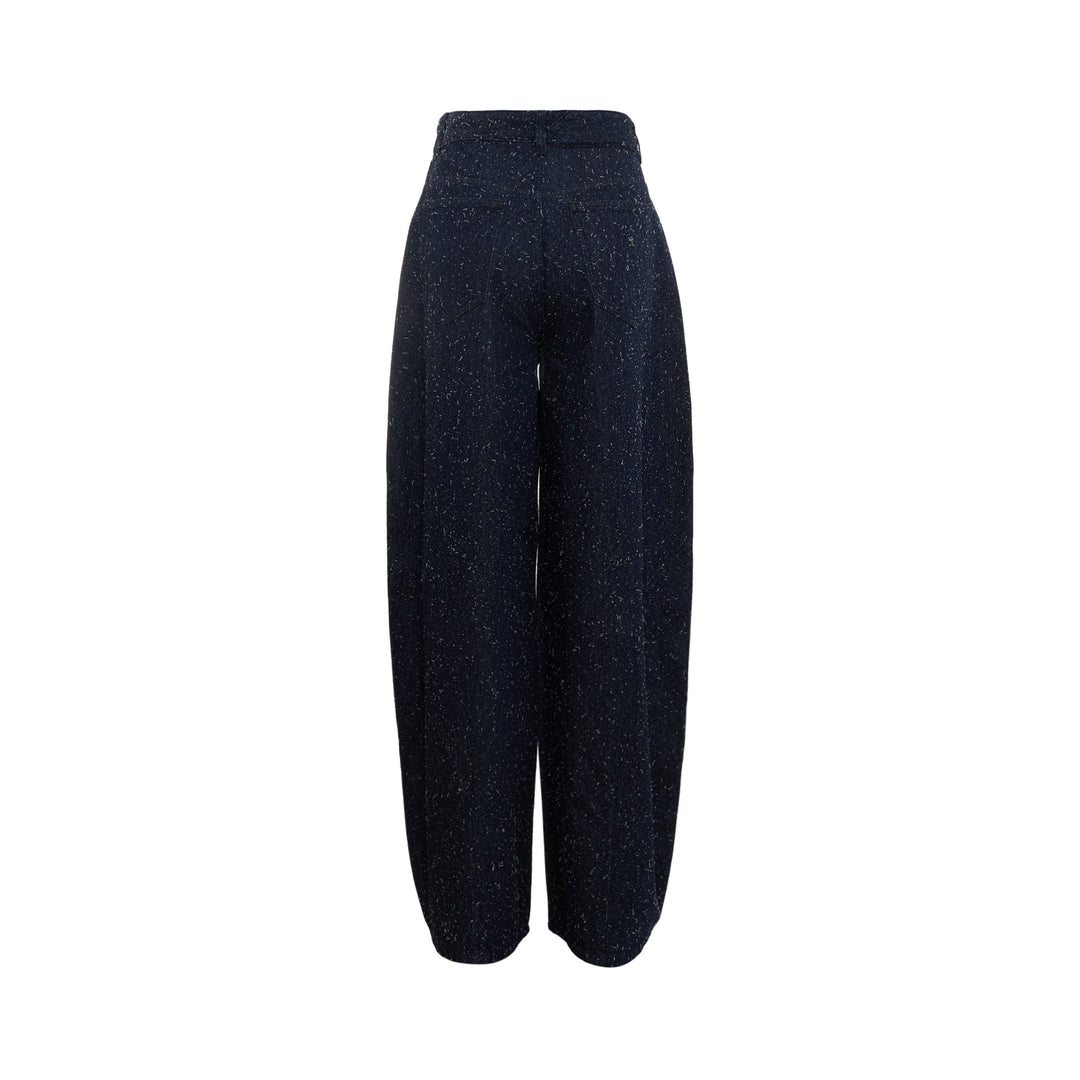 Ovalo Wide-Leg Jeans