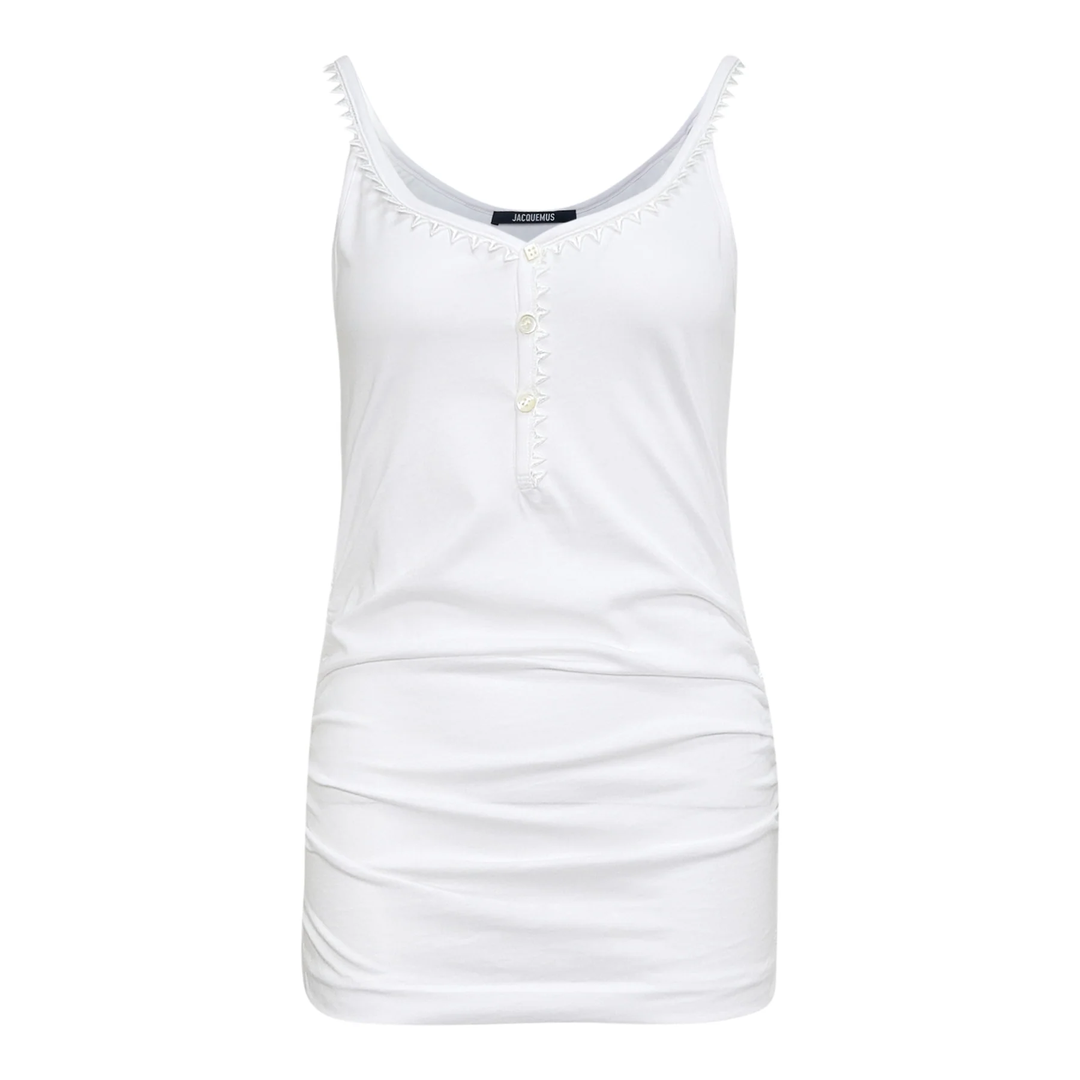 Clavela Tank Dress