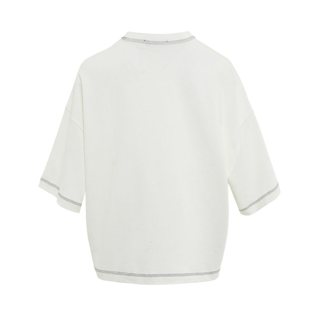 JACQUEMUS Le T-Shirt Letro – Available at Club 21, Official Retailer in Singapore, Malaysia & Thailand with Global Shipping Online