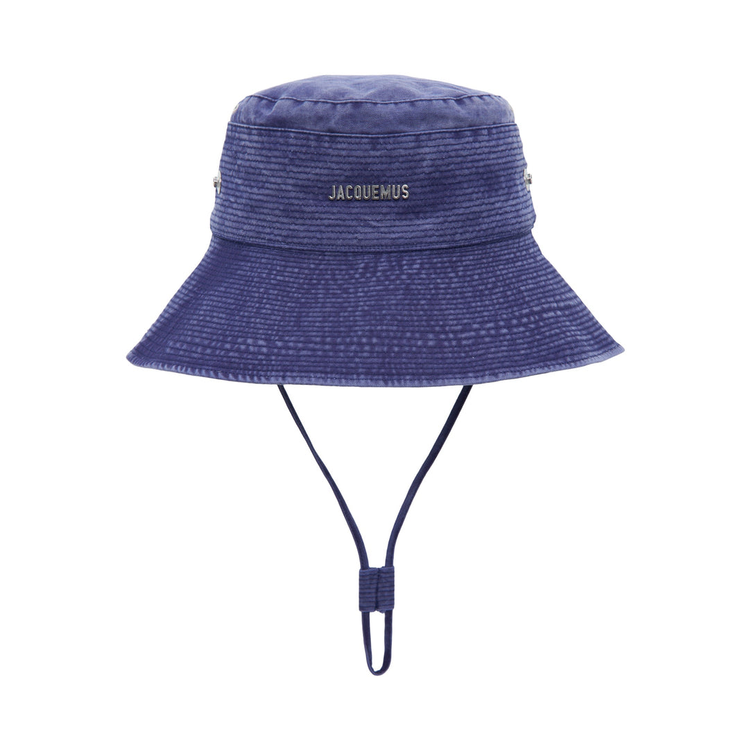 Le Bob Denim Bucket Hat