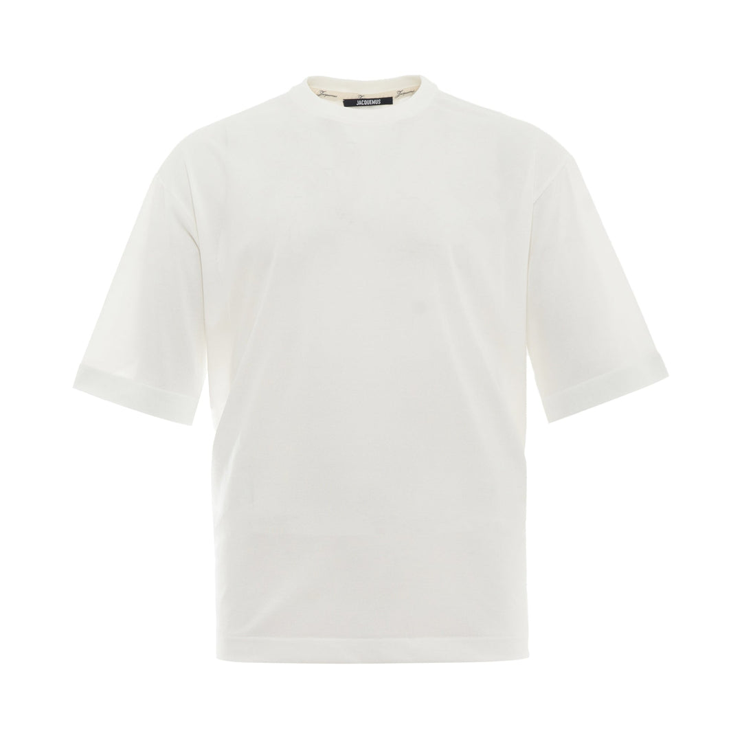 Round Square T-Shirt