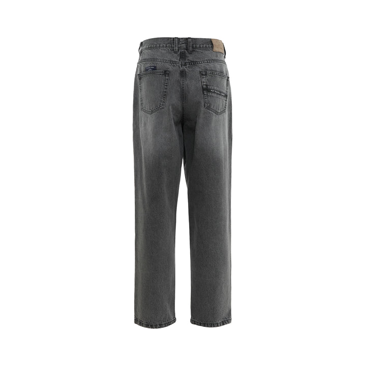 Denim Pants