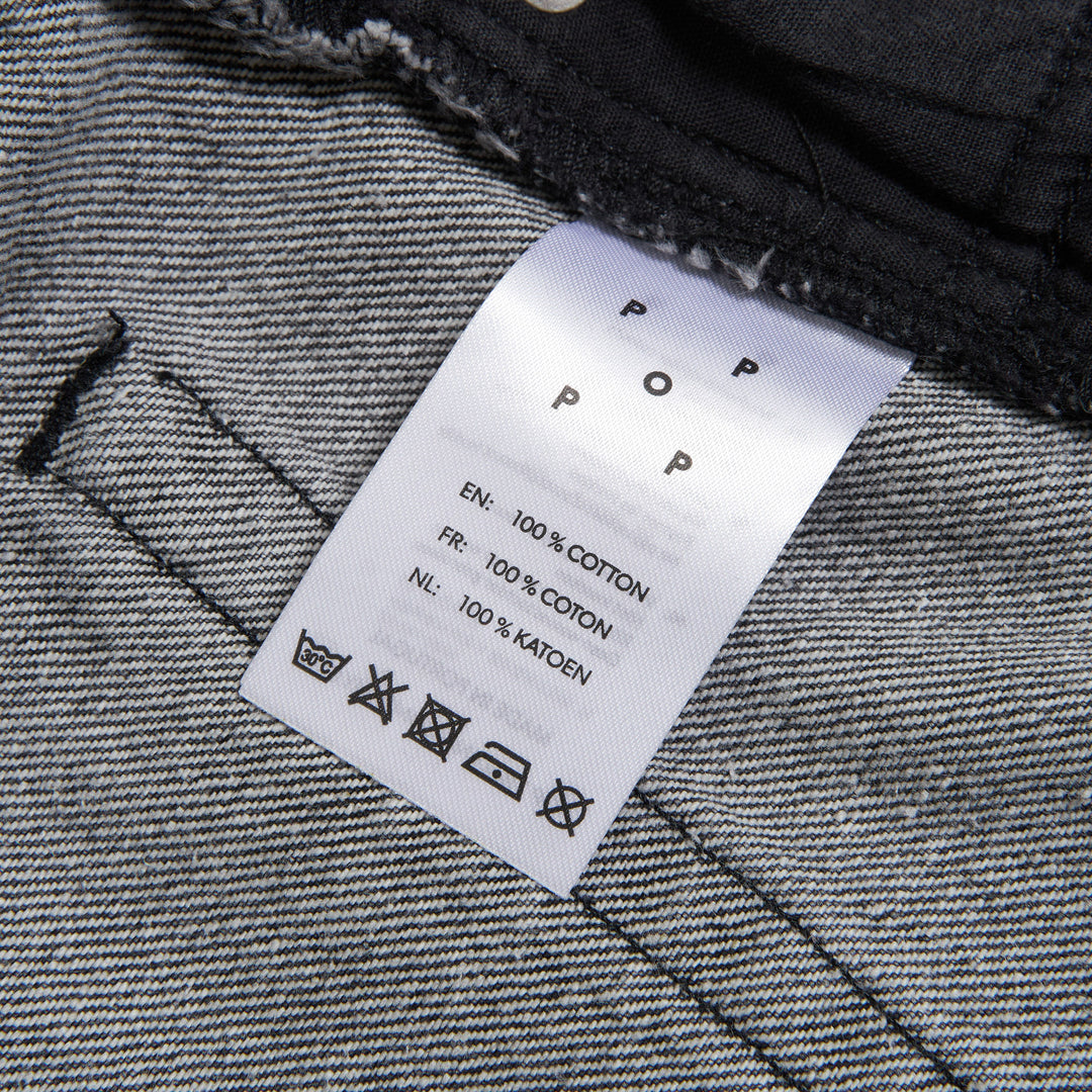 Denim Pants