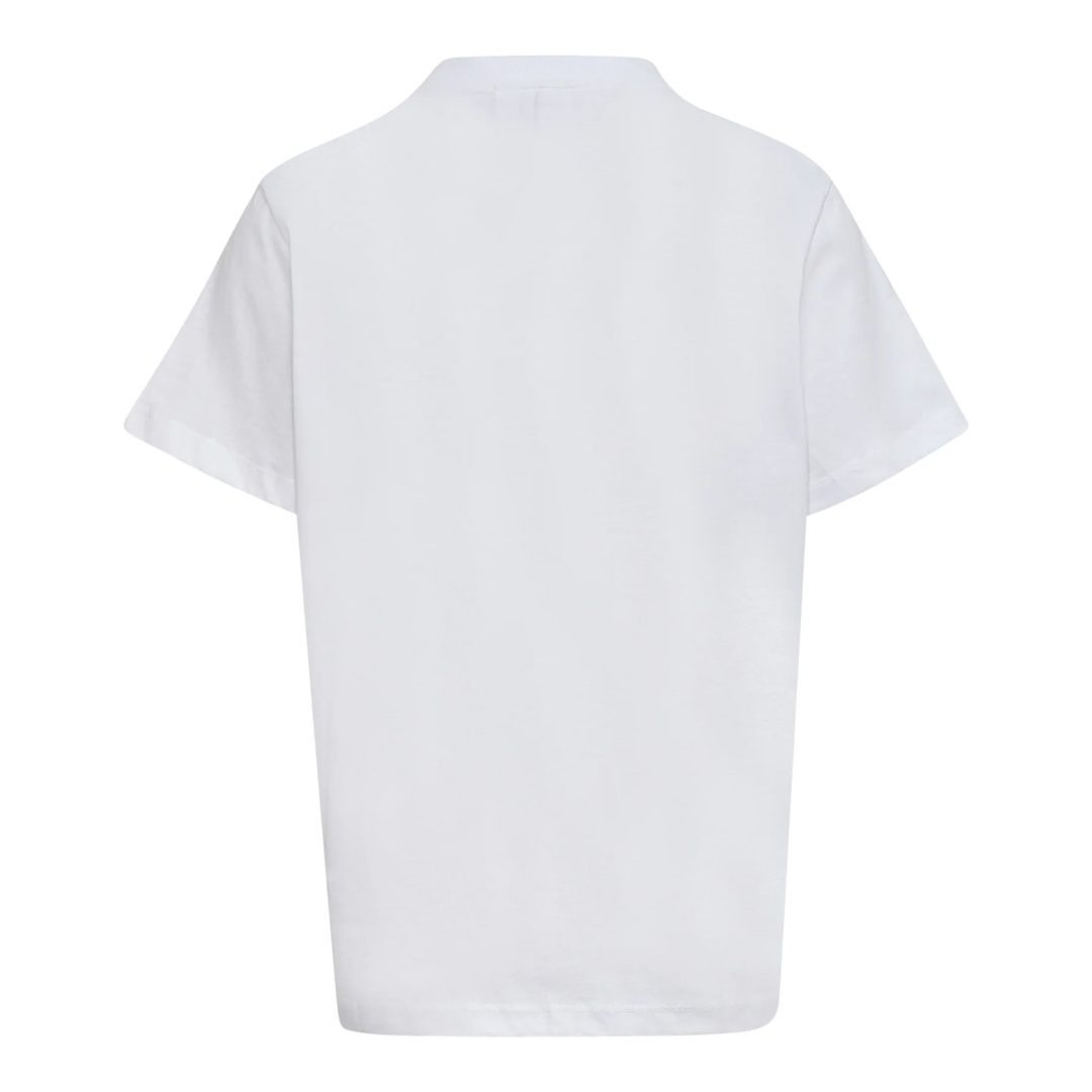 Poodle Graphic Cotton Jersey Tee