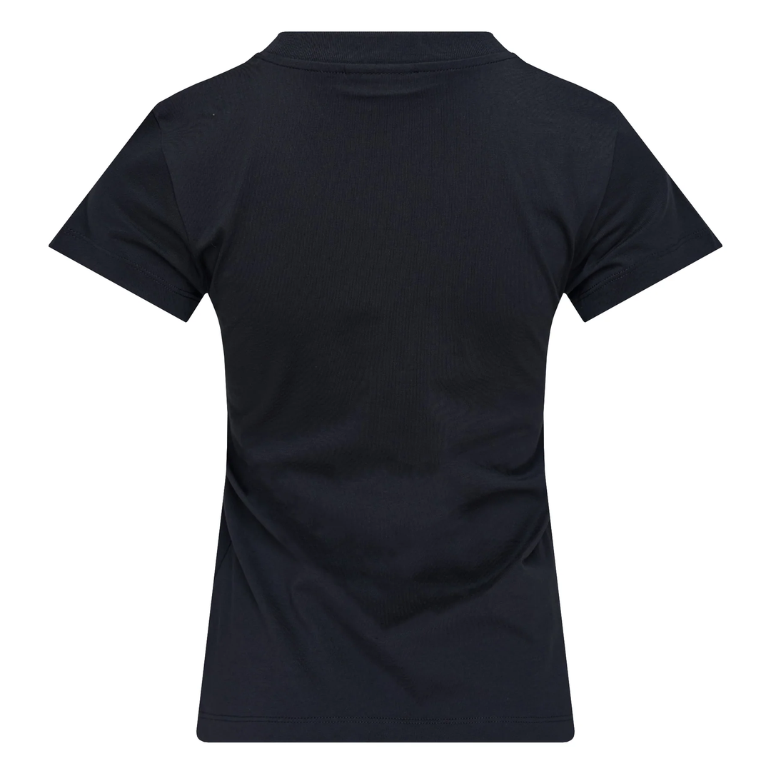 Crochet Logo Baby Fit Tee