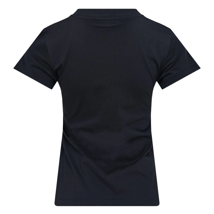 Crochet Logo Baby Fit Tee