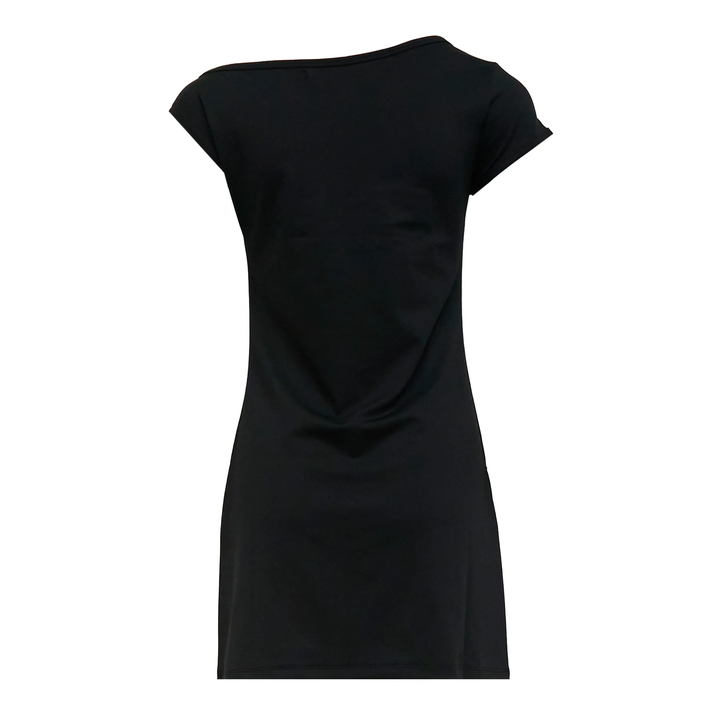 One Shoulder Mini Dress