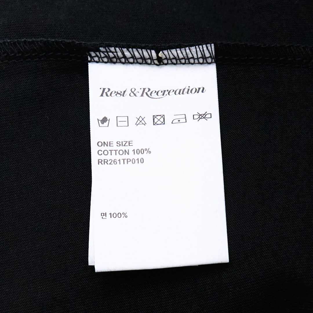 Basic Logo Tee