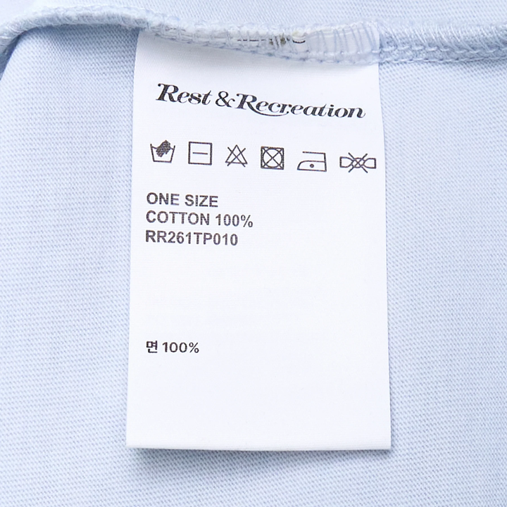 Basic Logo Tee
