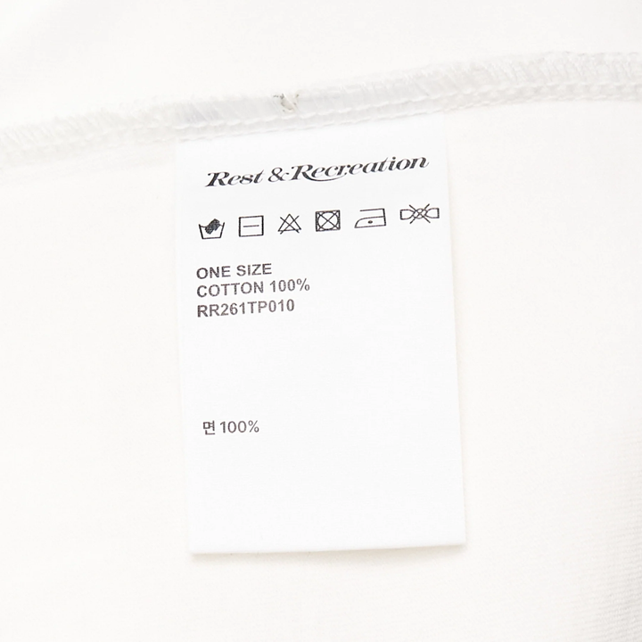 Basic Logo Tee