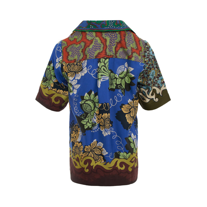 ALEMAIS Arnie Silk Shirt – Available at Club 21, Official Retailer in Singapore, Malaysia & Thailand with Global Shipping Online