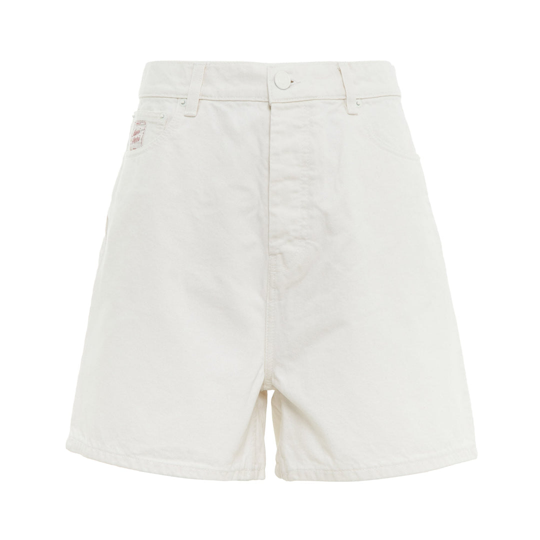 Heritage Denim Shorts