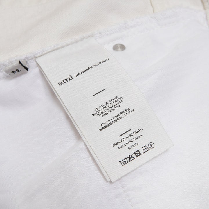Heritage Denim Shorts
