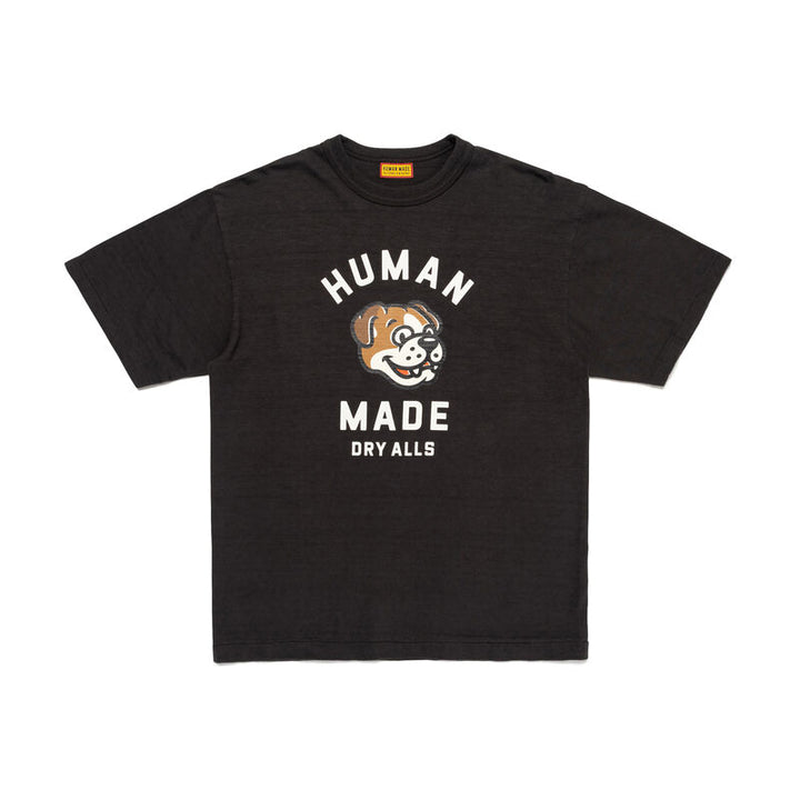 Dog Graphic Short Sleeve Tee