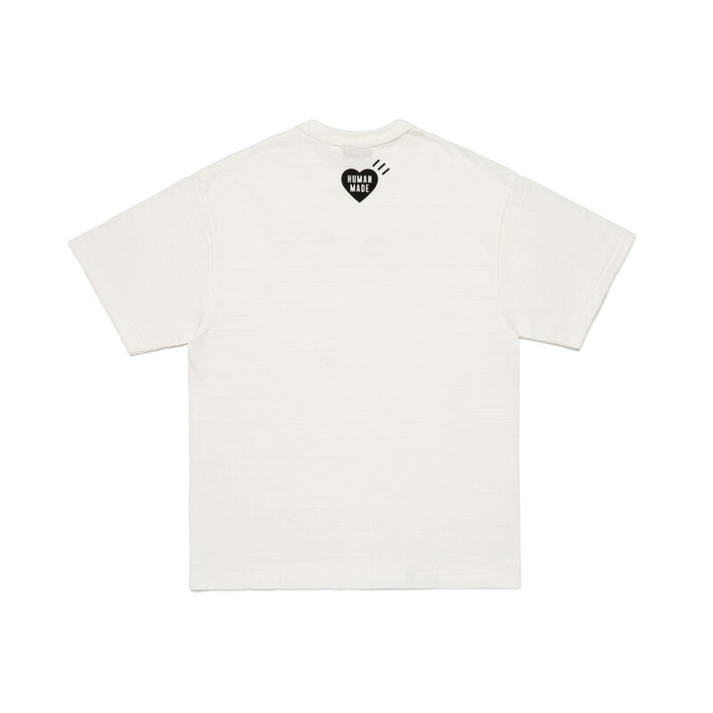 Dog Graphic Short Sleeve Tee