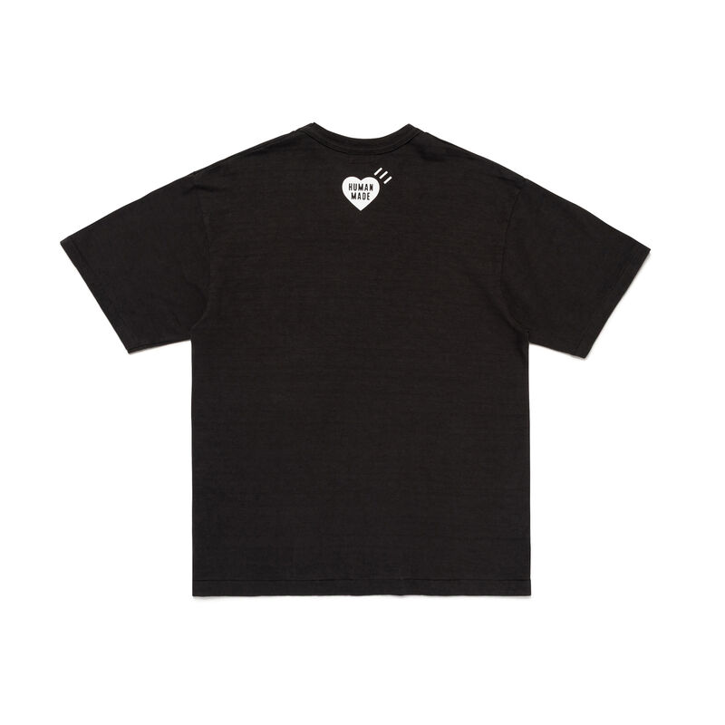 Heart Graphic Short Sleeve Tee