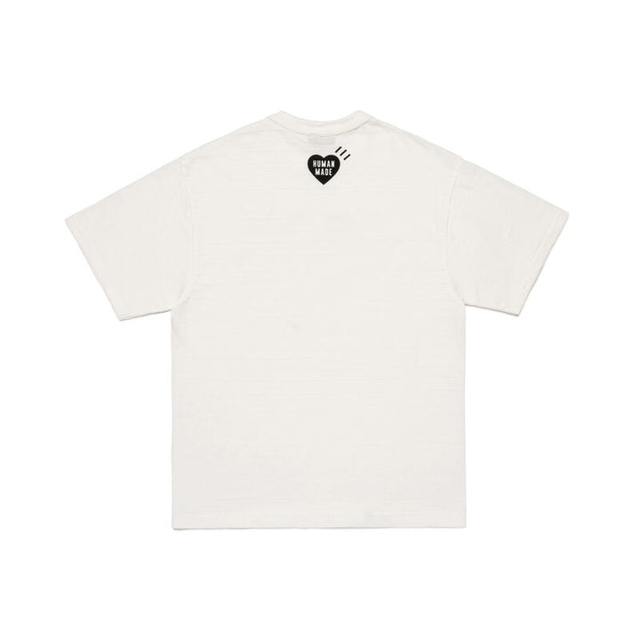 Heart Graphic Short Sleeve Tee