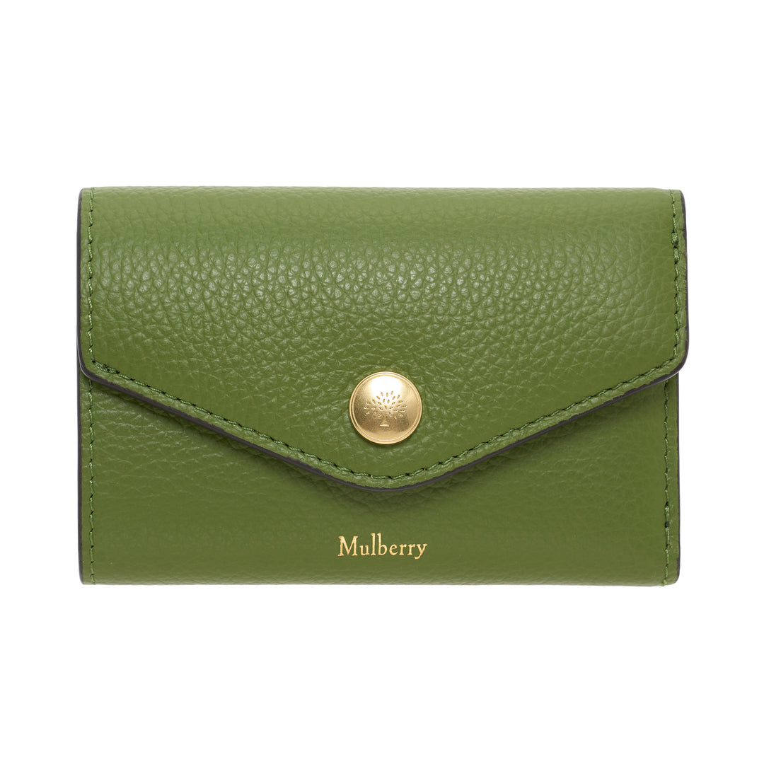 Folded Multi-Card Wallet