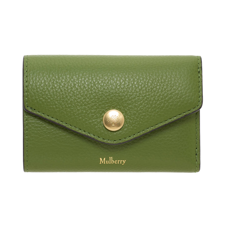 Folded Multi-Card Wallet
