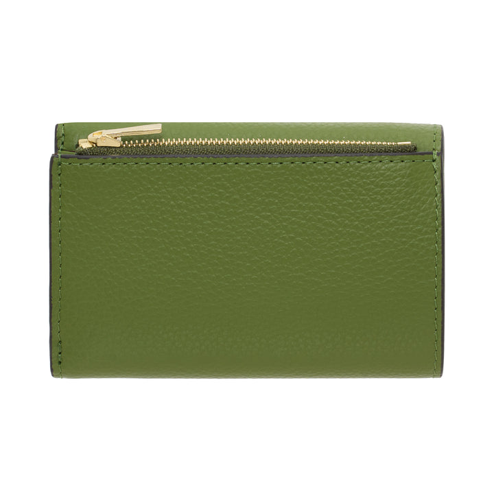 Folded Multi-Card Wallet