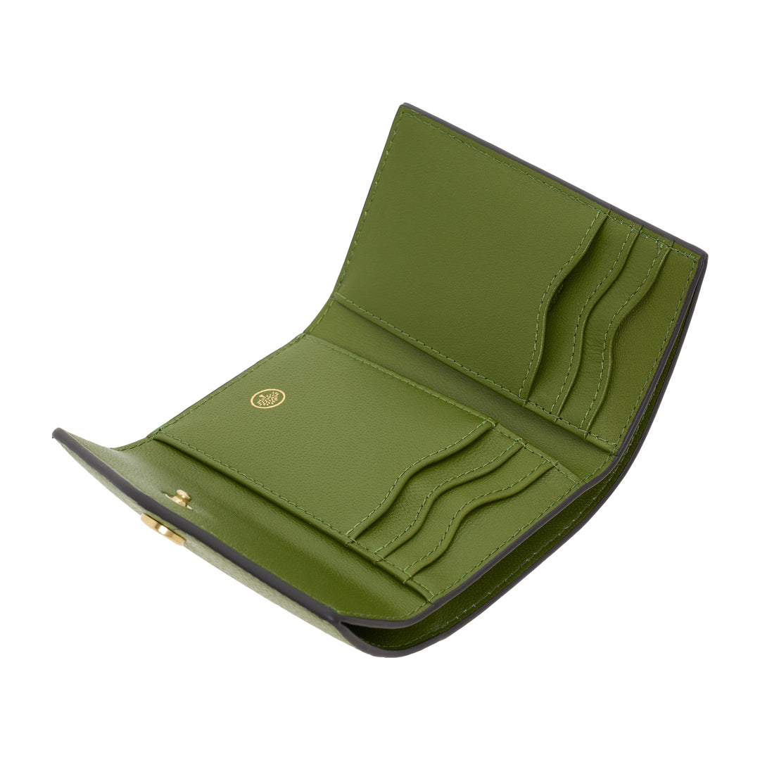 Folded Multi-Card Wallet