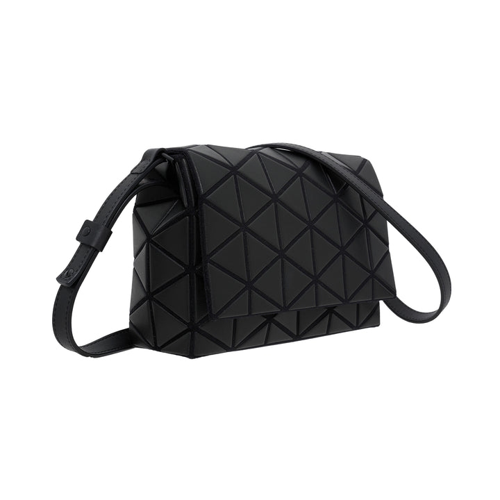 Solid Fossette Small Shoulder Bag