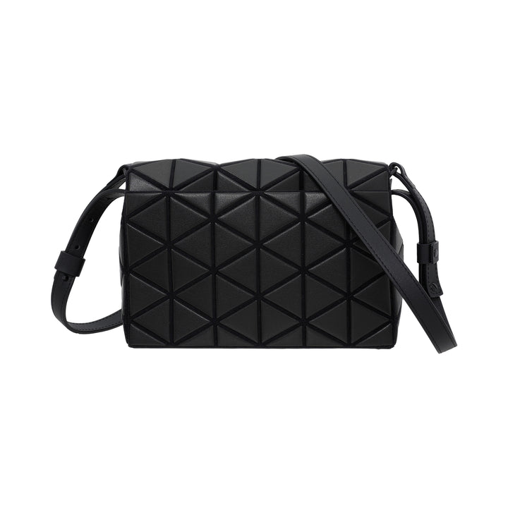 Solid Fossette Small Shoulder Bag