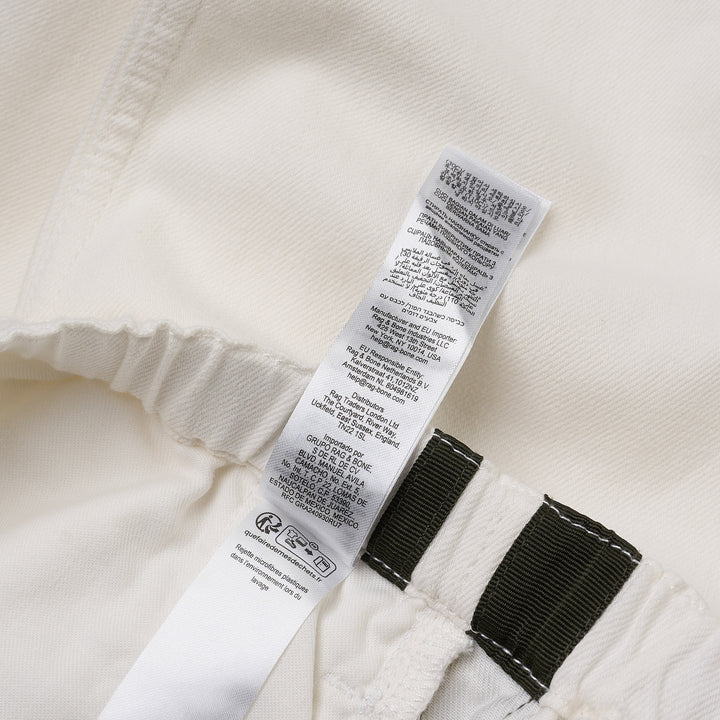 Logan Pull-On Track Pants