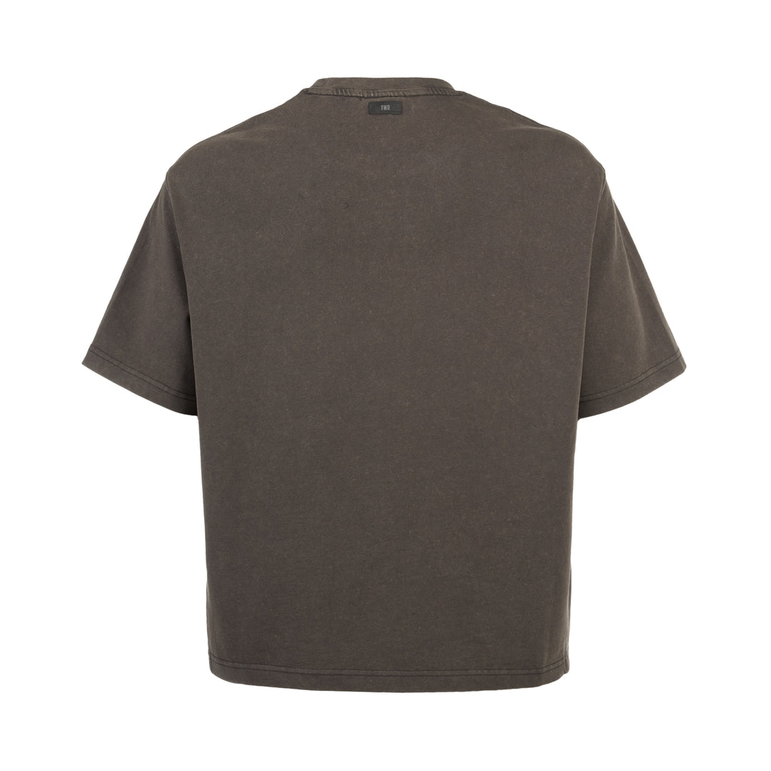 Reset Washed Tee