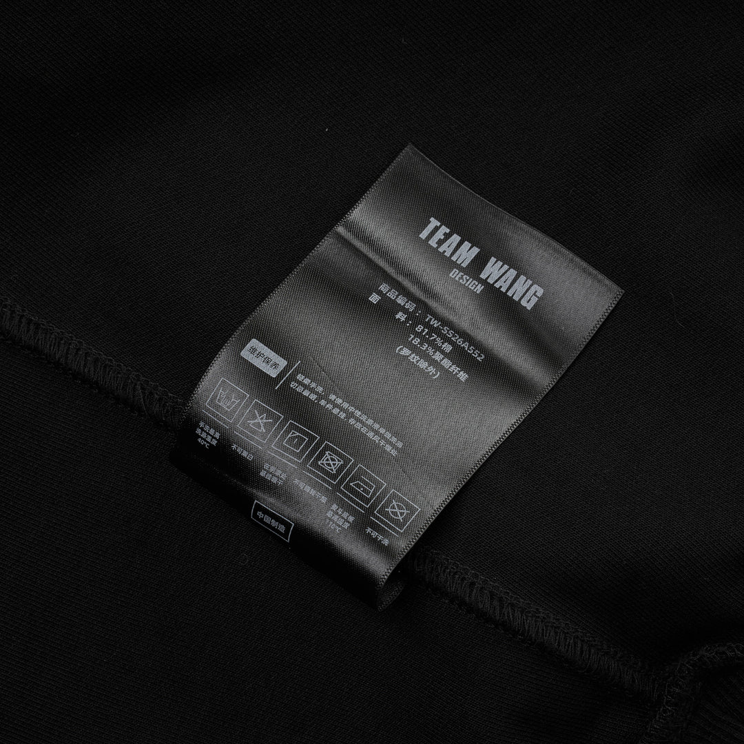 Reset Washed Crew-Neck Sweatshirt