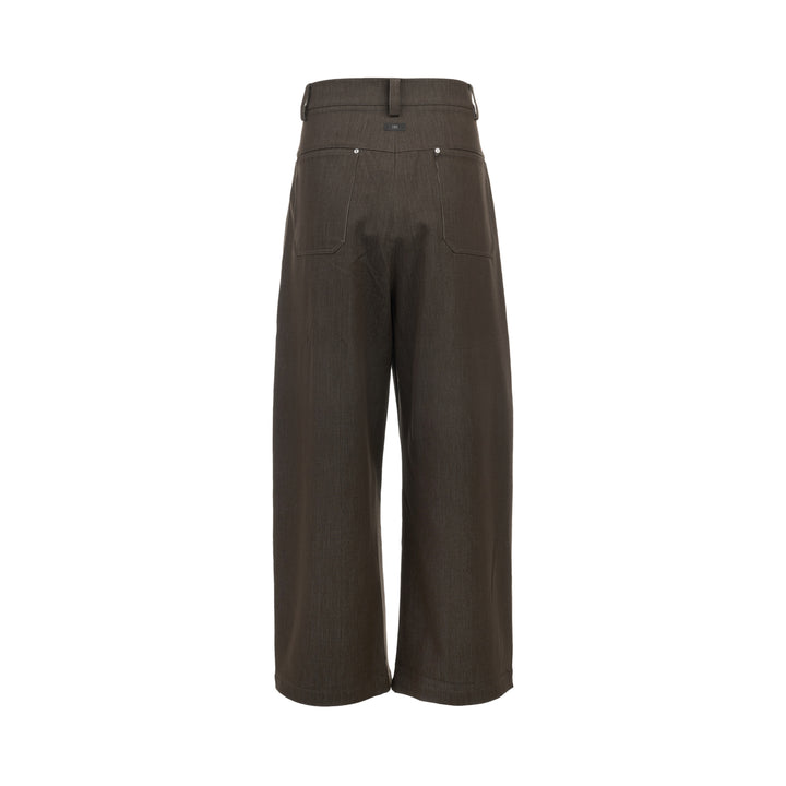 Reset Pleated Trousers