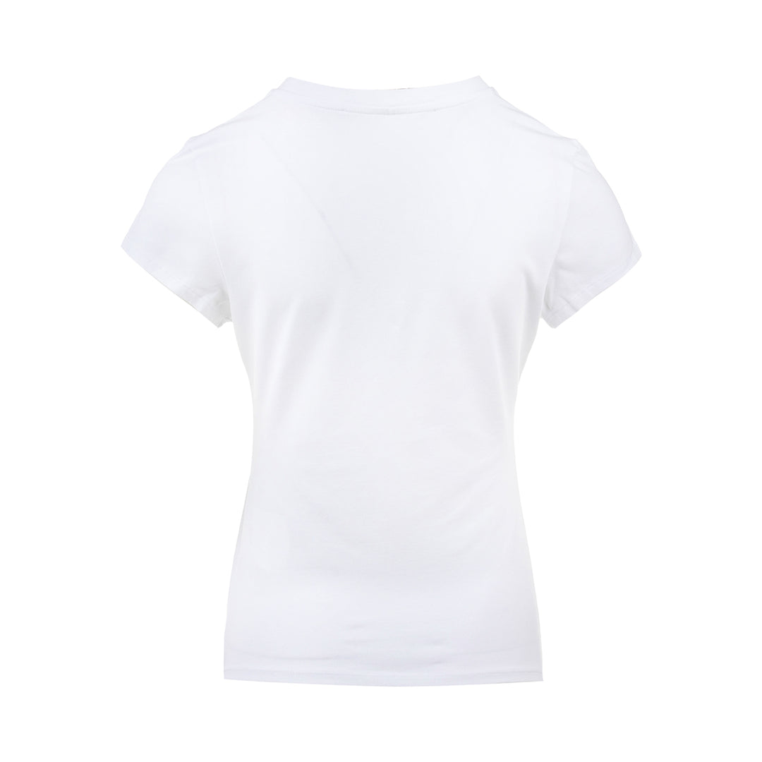 Fitted Tee With Hotfix Gradient