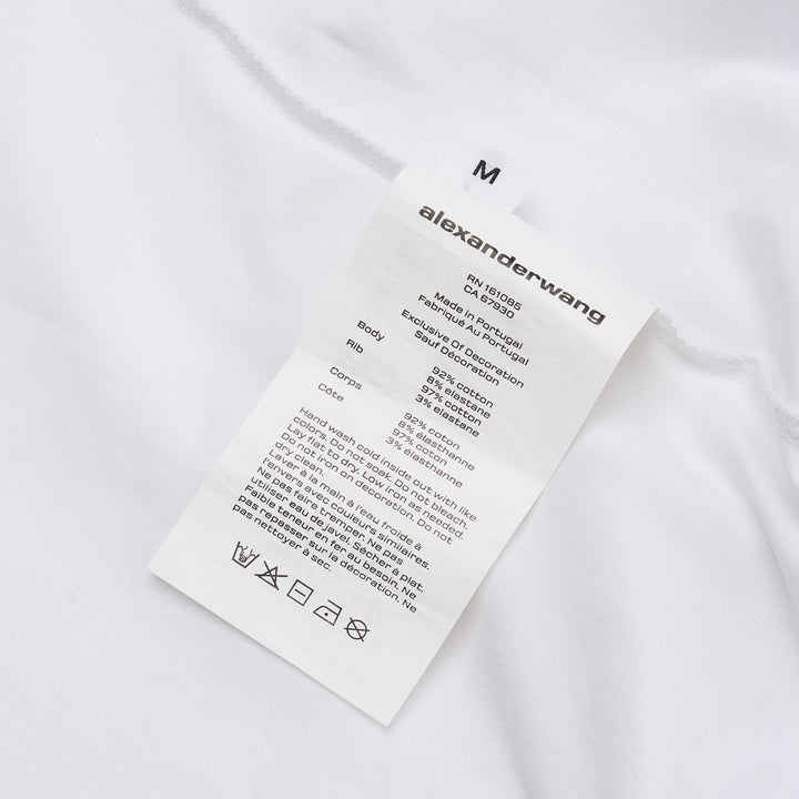 Hotfix Pinwheel Fitted Tee