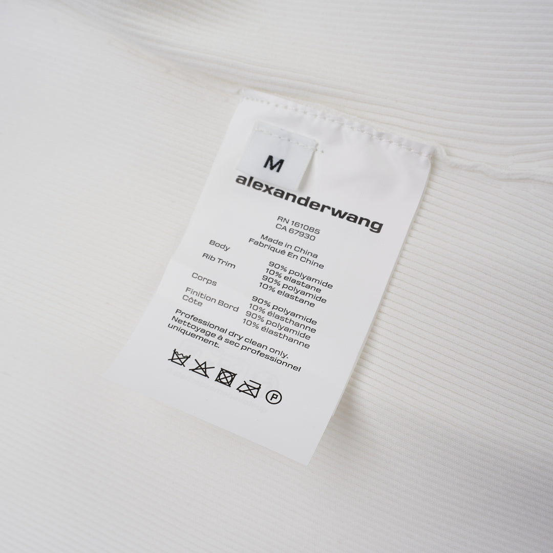 Racer Tank With Jacquard Logo