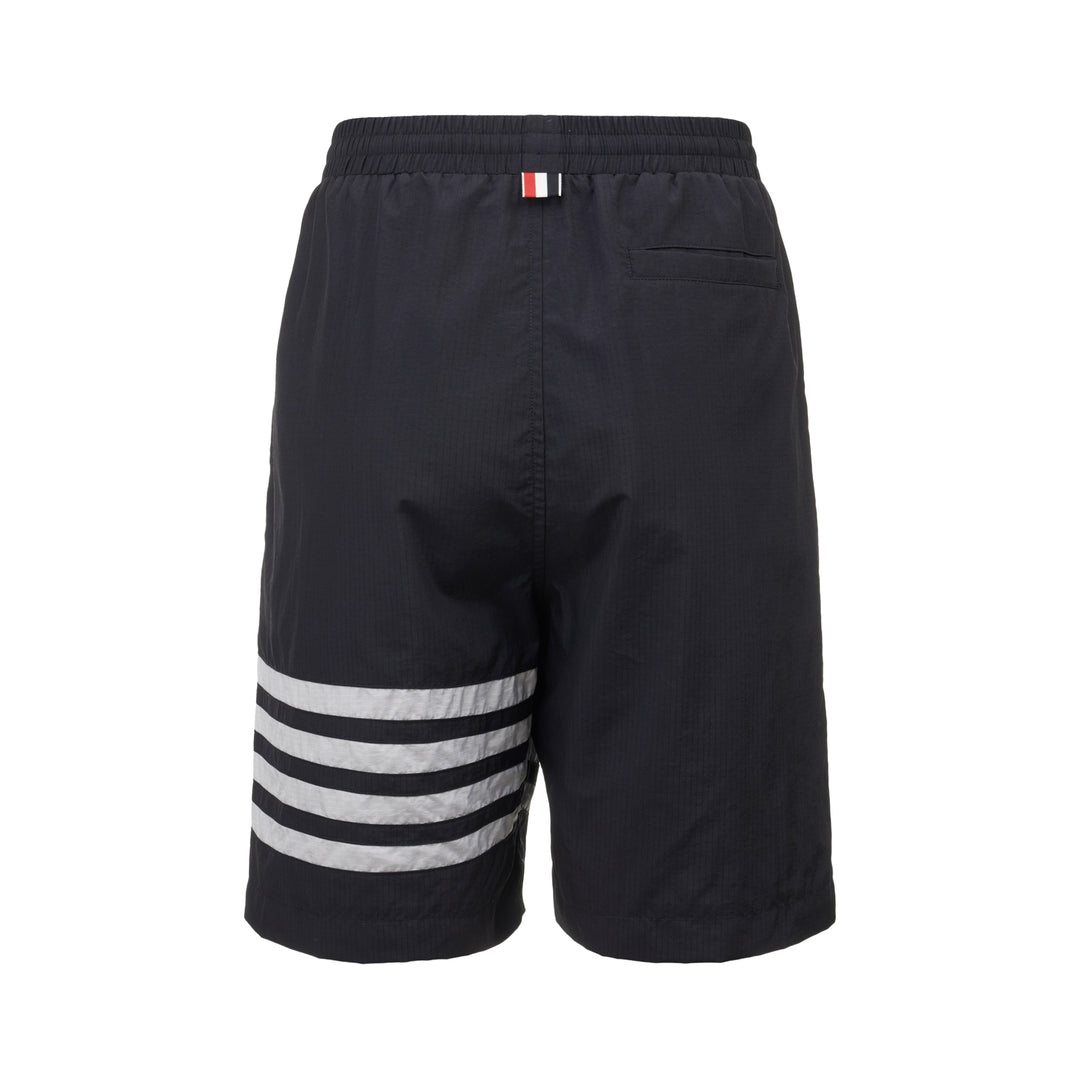 Drawcord Waist Track Shorts