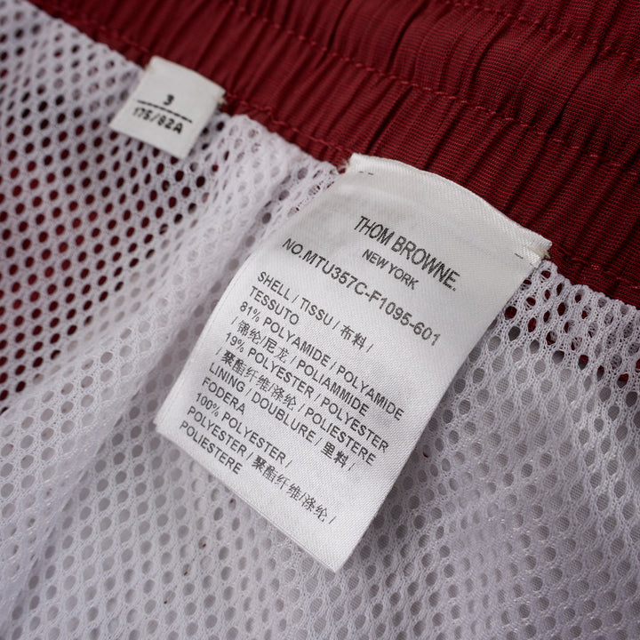 Drawcord Waist Track Shorts