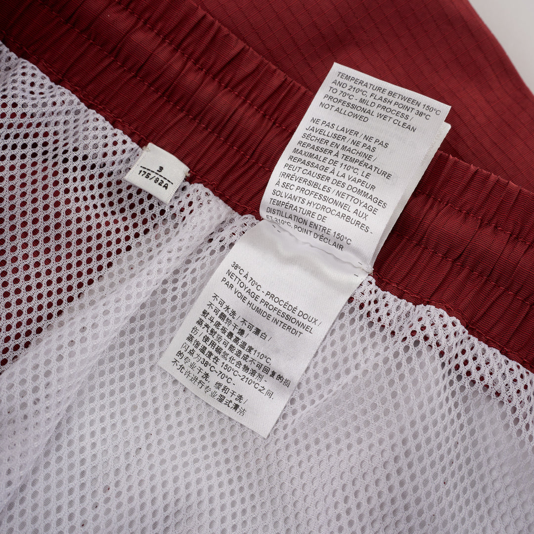 Drawcord Waist Track Shorts
