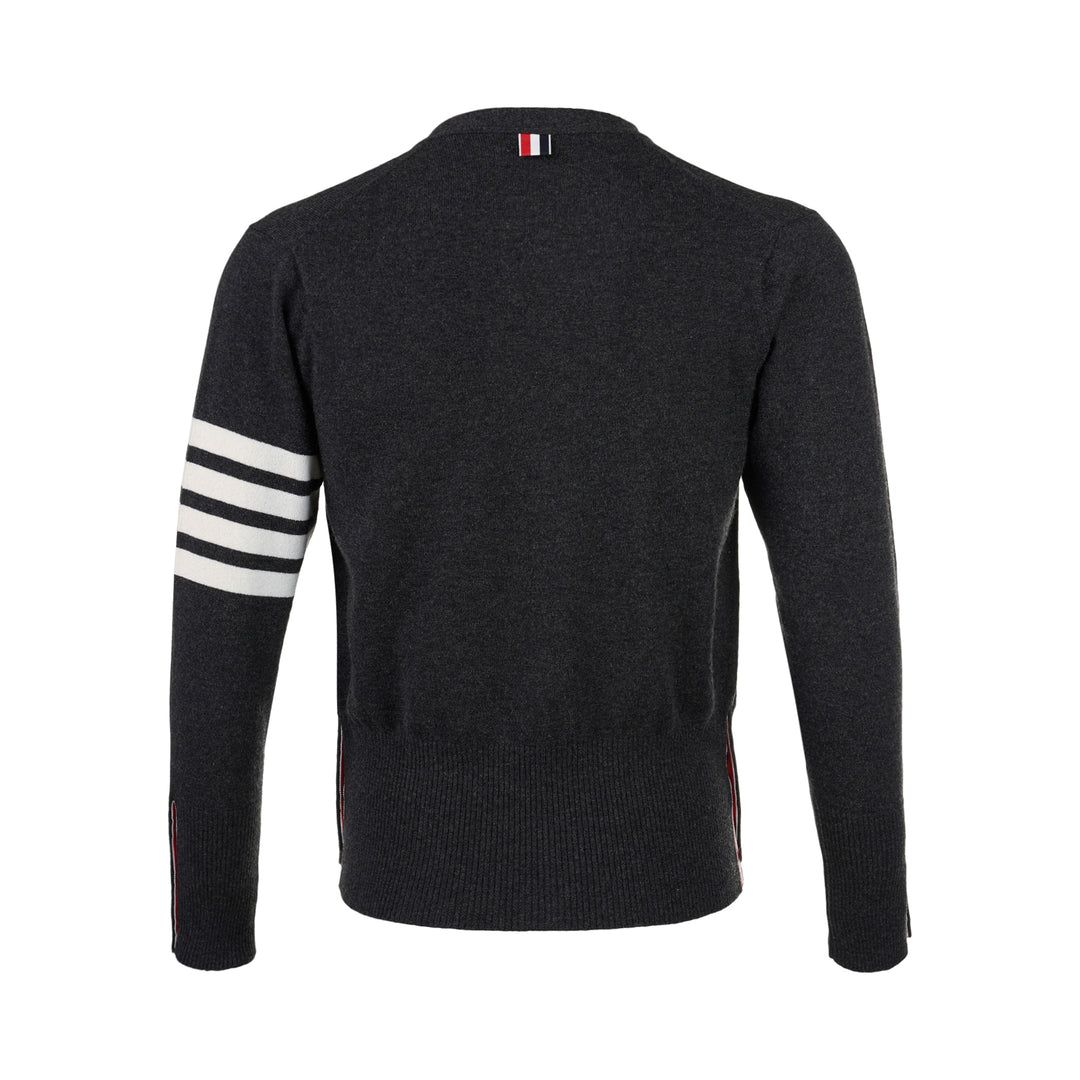 Classic V-Neck Cardigan