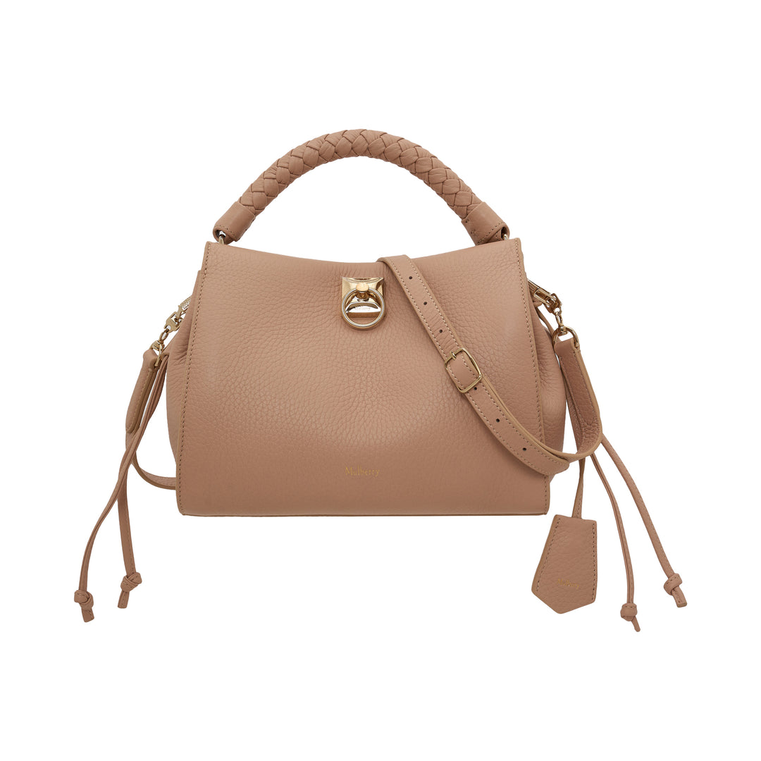 Small Iris Top Handle Bag