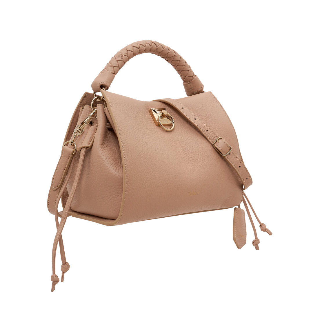 Small Iris Top Handle Bag