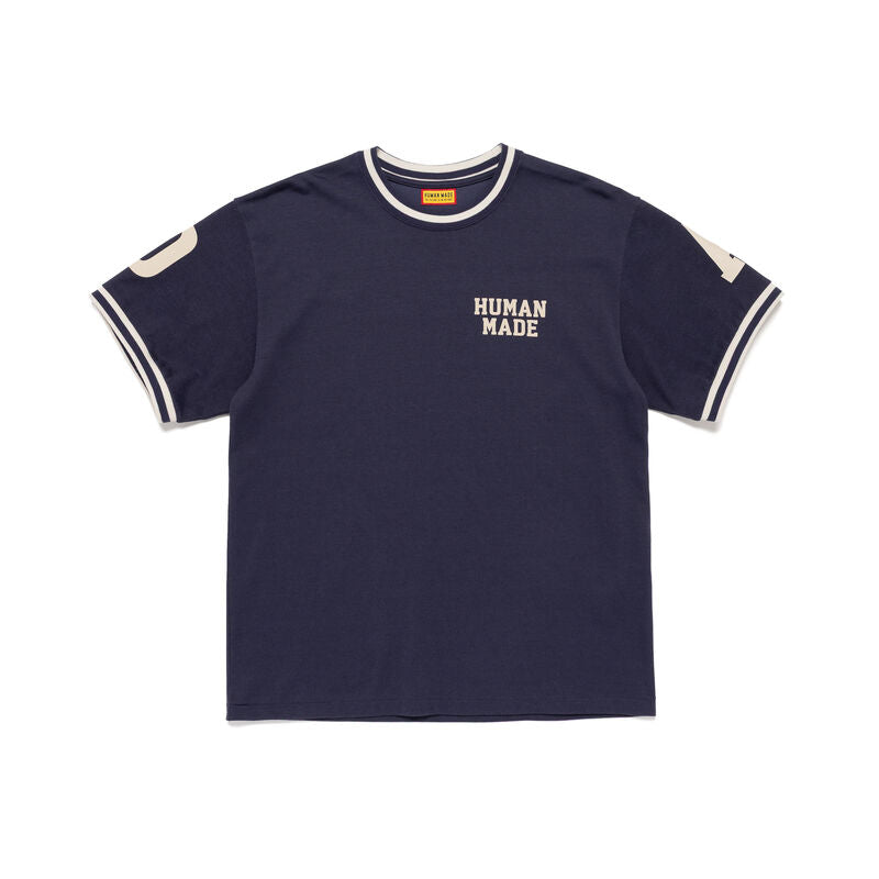 Athletic Short Sleeve Tee