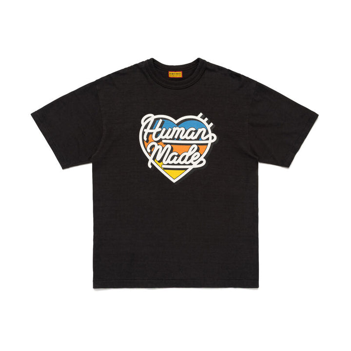 Heart Logo Graphic Tee