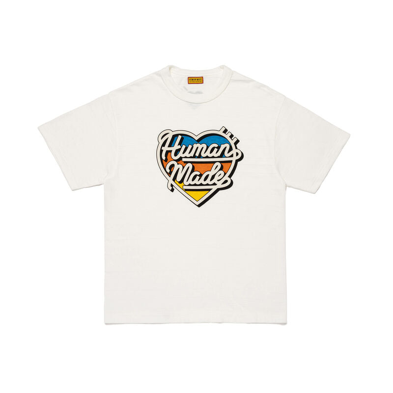 Heart Logo Graphic Tee