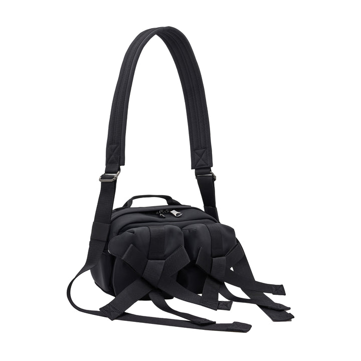 Classic Bow Crossbody Bag