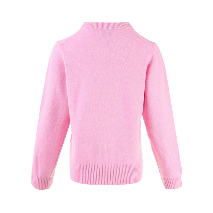 Graphic Crab Wool Sweater