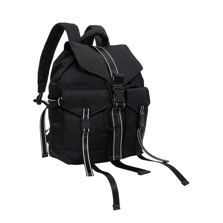 Re-Tech Sport Nylon Backpack