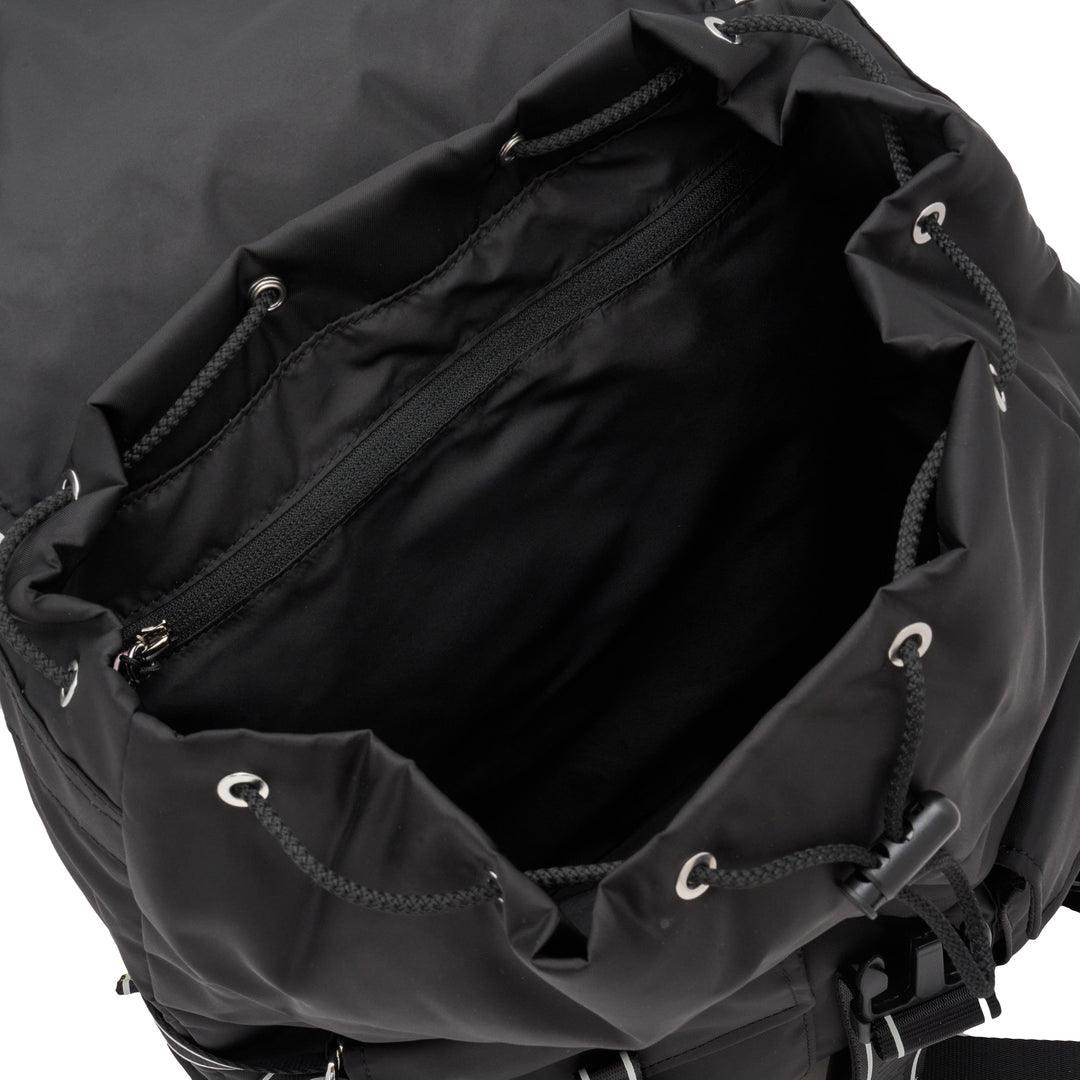 Re-Tech Sport Nylon Backpack