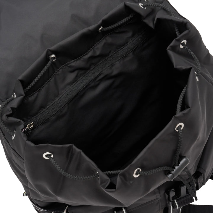 Re-Tech Sport Nylon Backpack