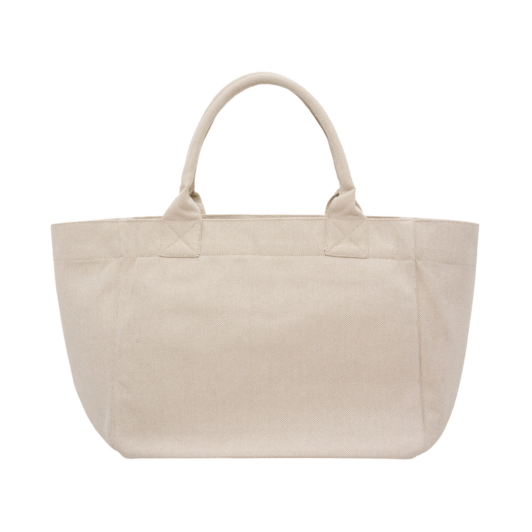 Medium Trapeze Strawberry Shopper